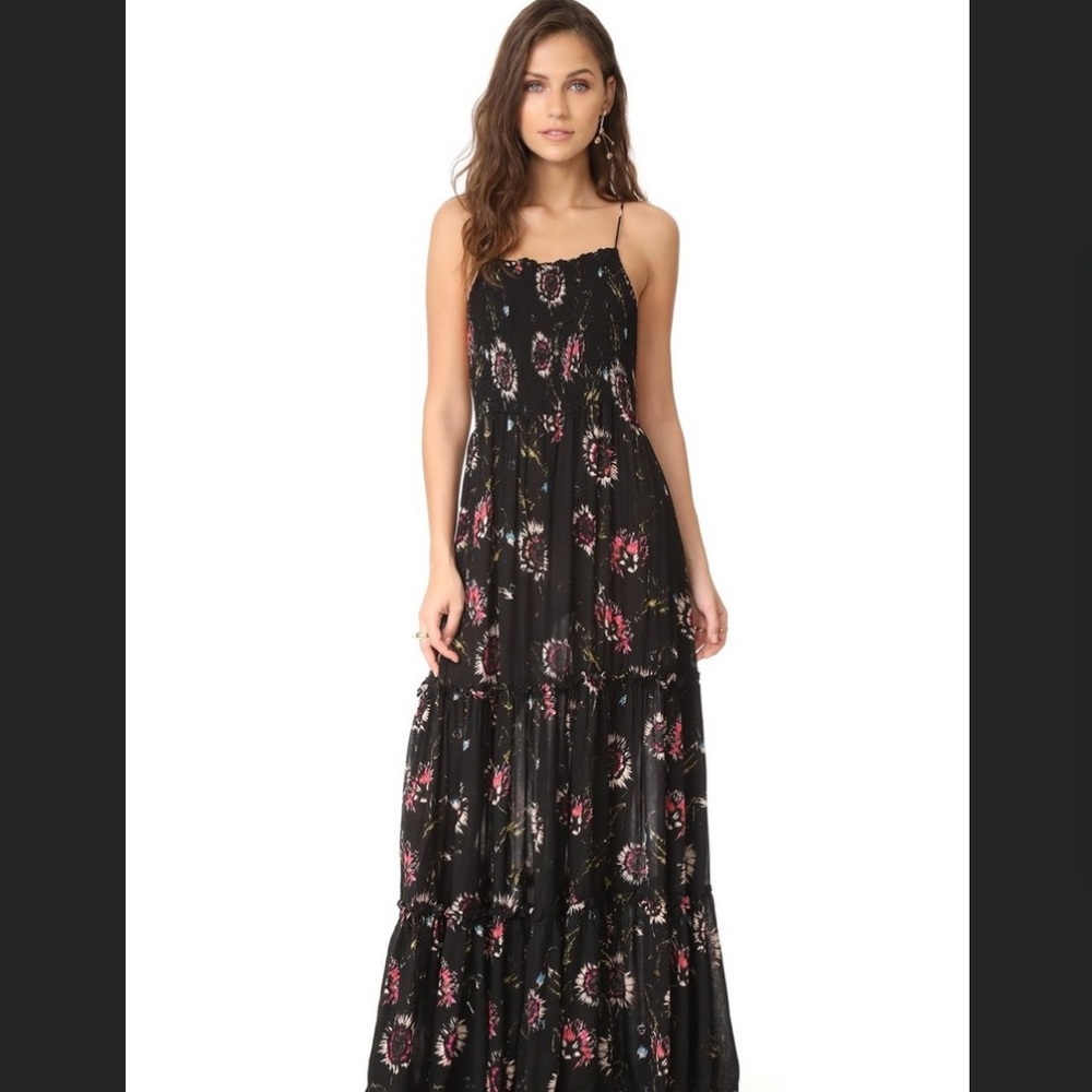 Free People Garden Party maxi dress